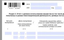 Як заповнити декларацію щодо заснування