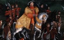 Henrikas VII: paprasti faktai, vaikai
