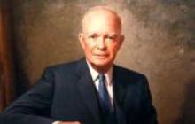 Dwight Eisenhower - életrajz, információk, az élet különlegességei
