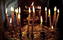 Ortodoksinen kirkkokalenteri Pyhän kallion kalenteri pääsiäinen
