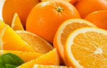 Tema sanj: pomaranče